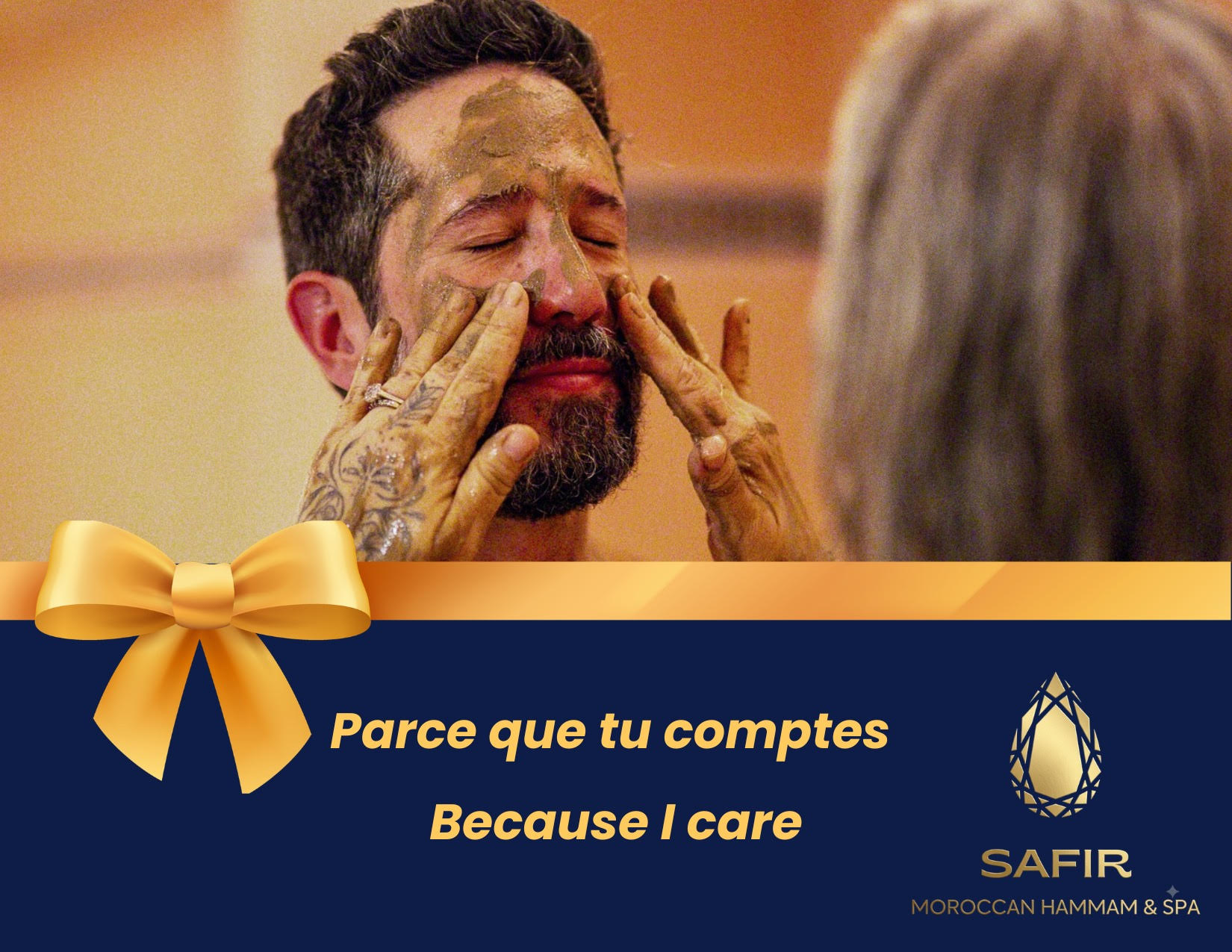 Carte-cadeau SAFIR