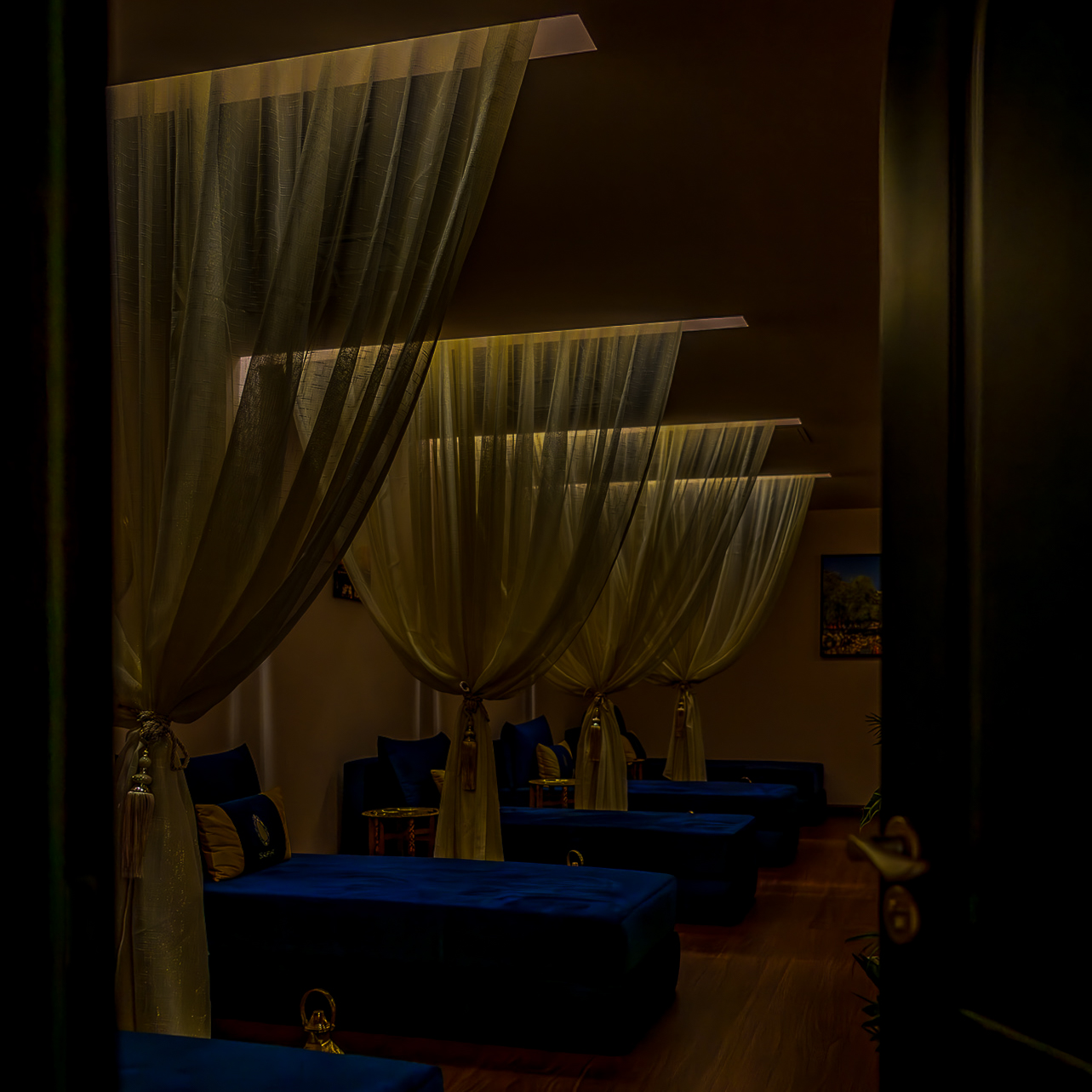 SAFIR salon de relaxation