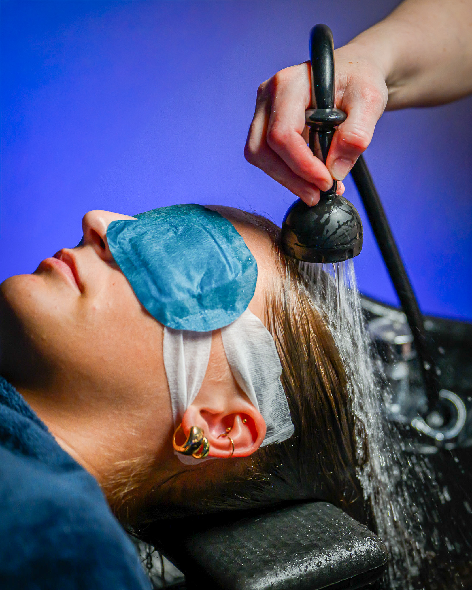 Head Spa & Coiffure
