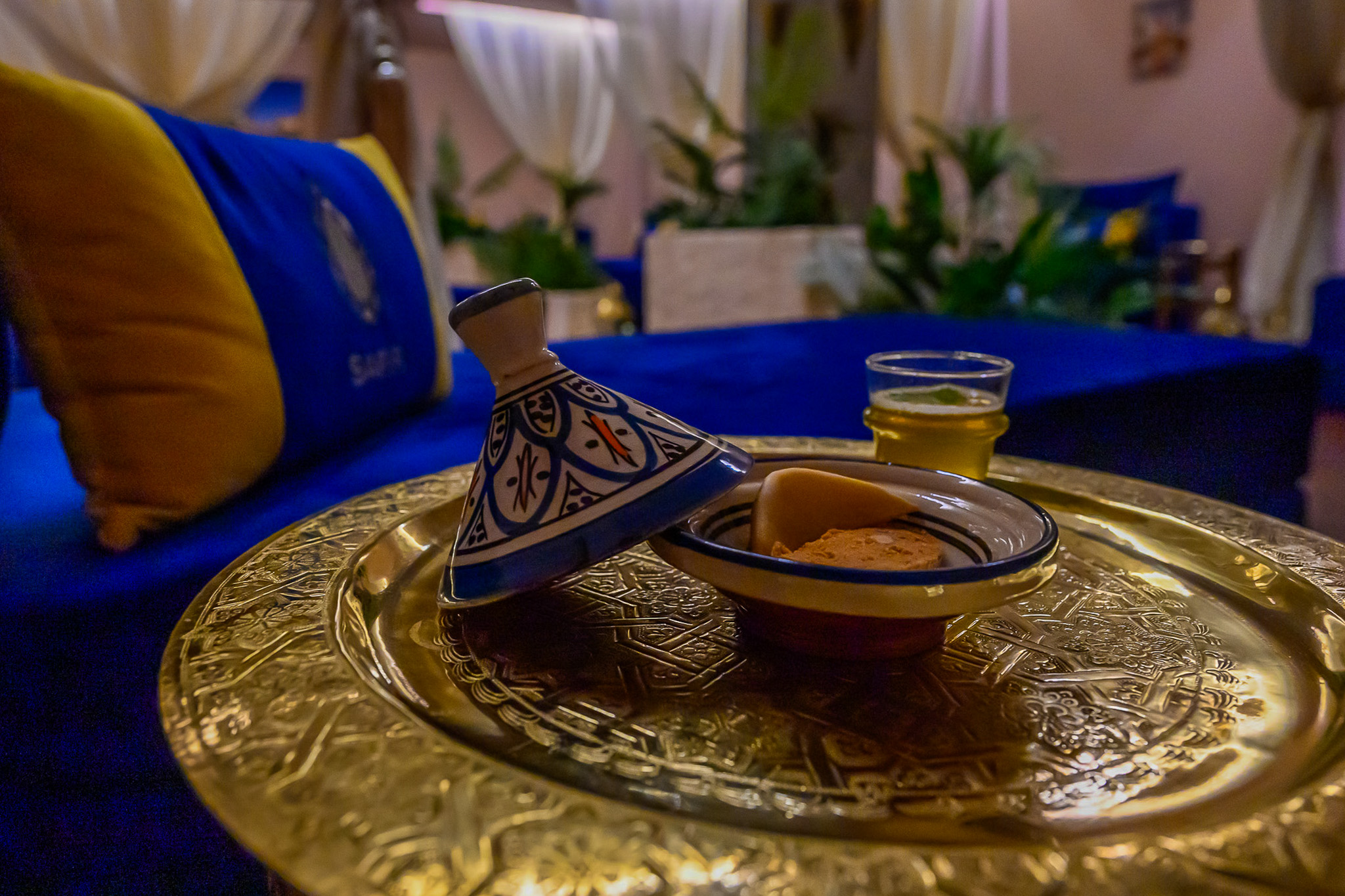 Le Salon de Relaxation